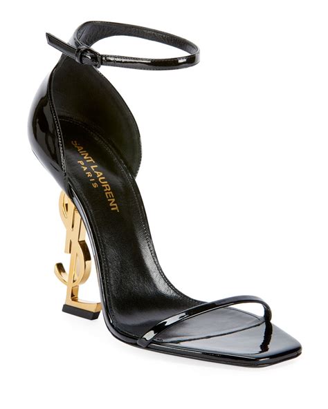 ysl hakken|ysl opyum heels.